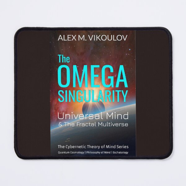 Item preview, The Omega Singularity: Universal Mind & The Fractal Multiverse by Alex M. Vikoulov designed and sold by EcstadelicNET.