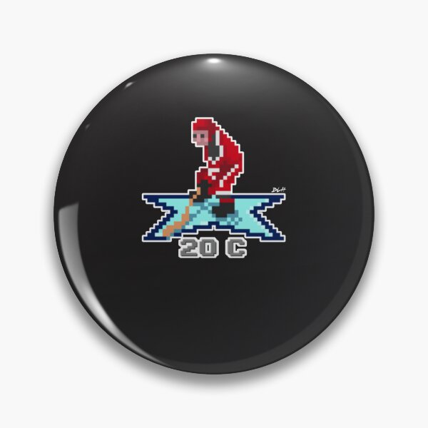 Item preview, NHL 94 - CAR 20 - Aho Classic T-Shirt designed and sold by KatharinaRist.