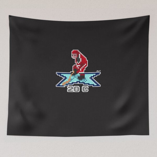 Item preview, NHL 94 - CAR 20 - Aho Classic T-Shirt designed and sold by KatharinaRist.