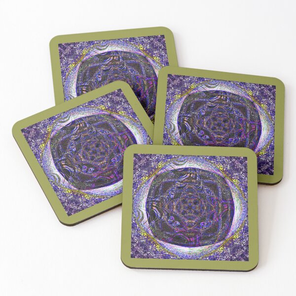 Item preview, Purple gem pattern 1 designed and sold by EnuffGuff.