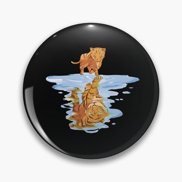 Item preview, tabby cat tiger designed and sold by DerSenat.