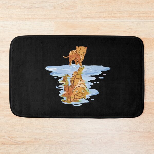 Item preview, tabby cat tiger designed and sold by DerSenat.