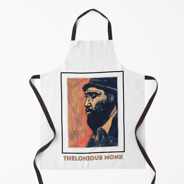 Item preview, Thelonious Monk - "Harmonic Portraits" Art Series by Hristo Vitchev designed and sold by HristoVitchev.
