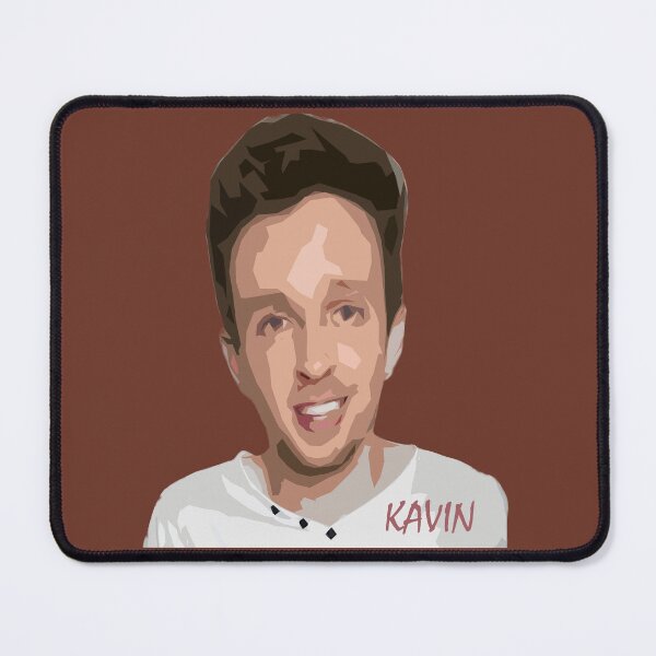 Item preview, Call Me Kevin Classic art designed and sold by ABHI-ART.