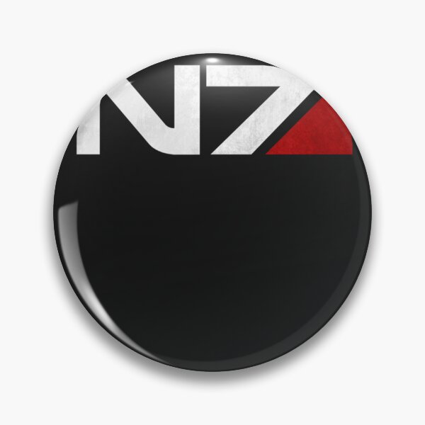 Item preview, Mass Effect N7 Classic T-Shirt designed and sold by ChristThele.