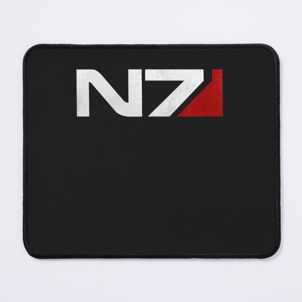 Item preview, Mass Effect N7 Classic T-Shirt designed and sold by ChristThele.