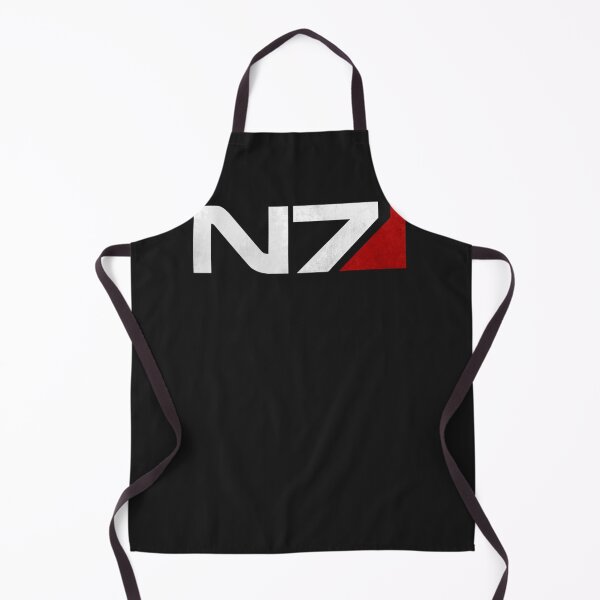 Item preview, Mass Effect N7 Classic T-Shirt designed and sold by ChristThele.