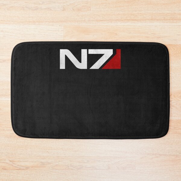 Item preview, Mass Effect N7 Classic T-Shirt designed and sold by ChristThele.
