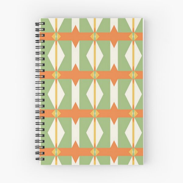 Item preview, Spring Geometric Abstract designed and sold by pugmom4.