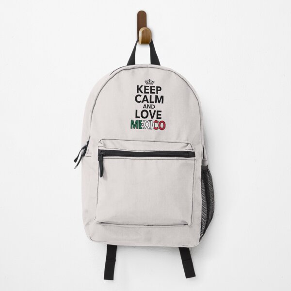 Item preview, Keep Calm And Love Mexico Gift For Men Women designed and sold by JooArtPrints ★★★★★.