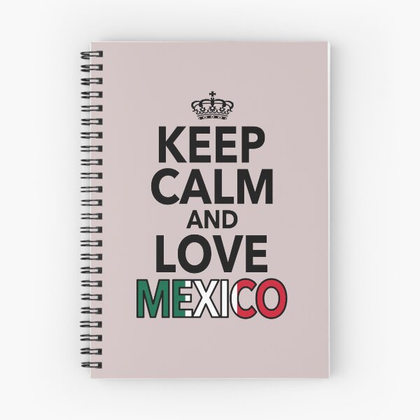 Item preview, Keep Calm And Love Mexico Gift For Men Women  designed and sold by JooArtPrints  ★★★★★.