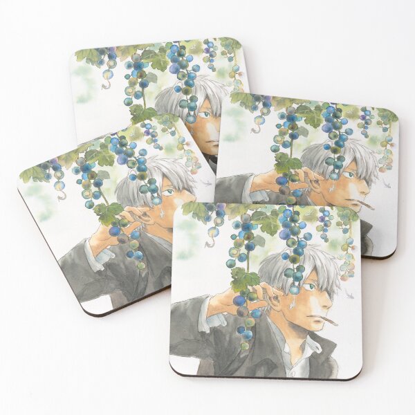 Item preview, Mushishi designed and sold by taroxstudio.