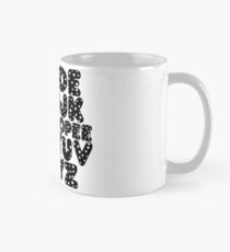 Elemenopee Alphabet Funny Mug