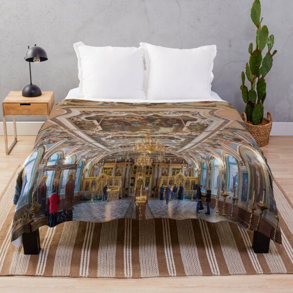 Item preview, Church of St. Sergius in SERGIYEV POSAD, RUSSIA designed and sold by mitzobs.