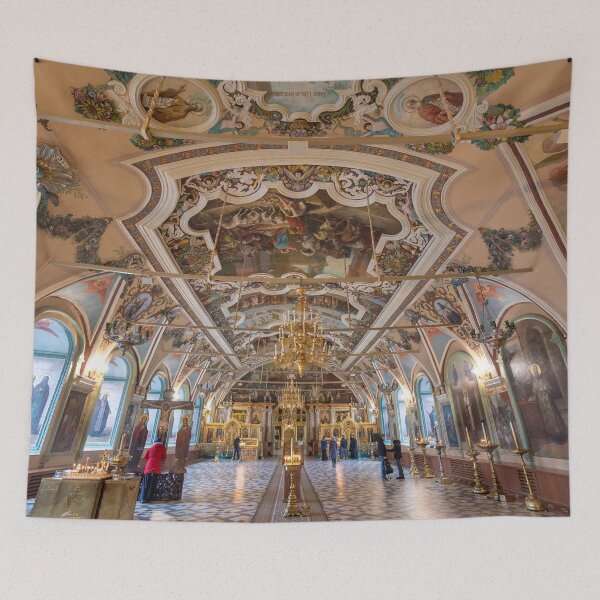 Item preview, Church of St. Sergius in SERGIYEV POSAD, RUSSIA designed and sold by mitzobs.