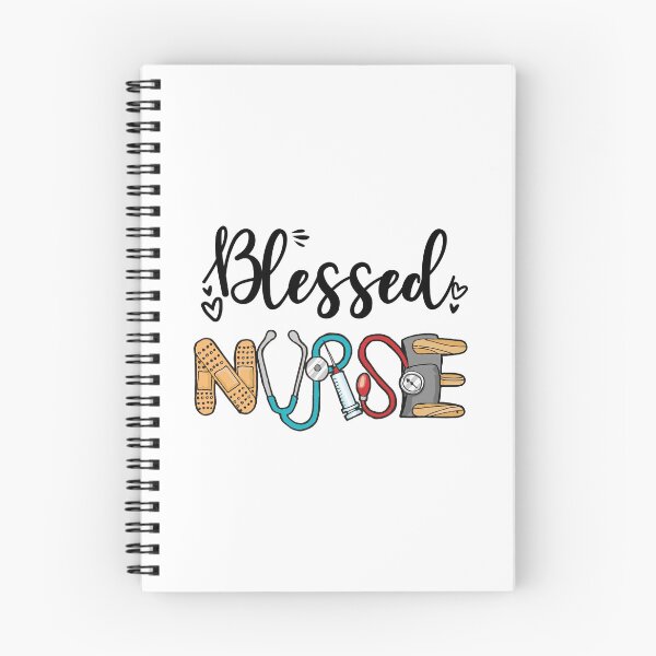 Item preview, Blessed Nurse Hand Drawing designed and sold by VickyCloset.