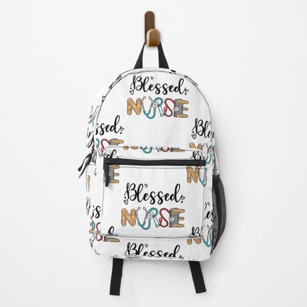 Item preview, Blessed Nurse Hand Drawing designed and sold by VickyCloset.