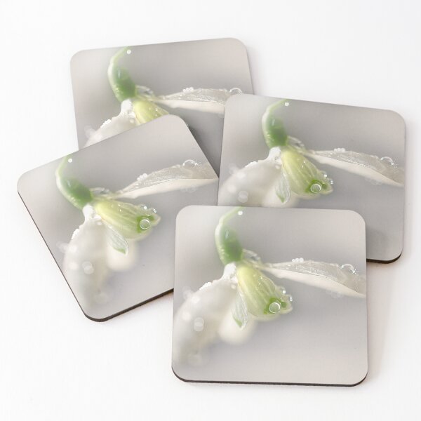 Item preview, Glistening Snowdrop  designed and sold by Alisonchambers2.