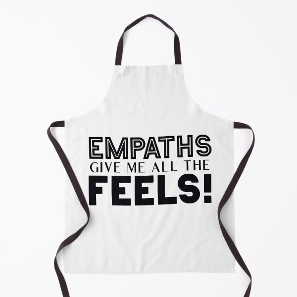 Item preview, Empaths give me all the feels designed and sold by Shannon Messenger.