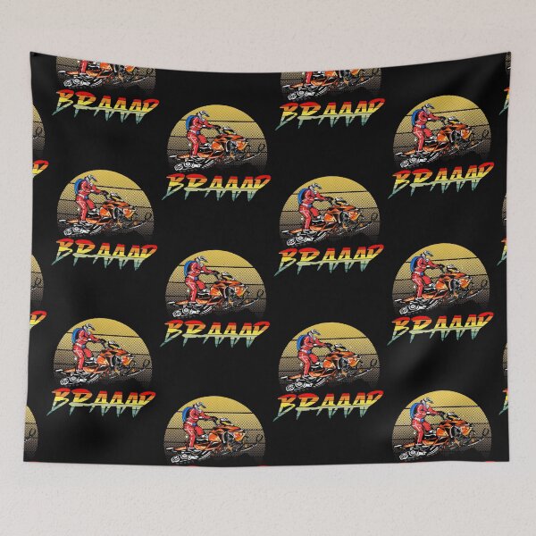 Item preview, SNOWMOBILE RETRO VINTAGE designed and sold by VickyCloset.