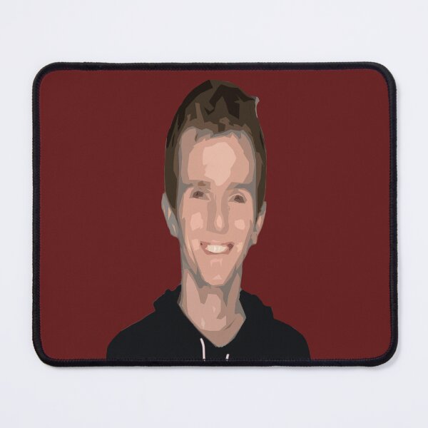 Item preview, linus tech tips illustration designed and sold by ABHI-ART.