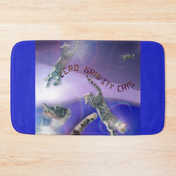 Item preview, Zero Gravity Cats designed and sold by Burtoncolorado.