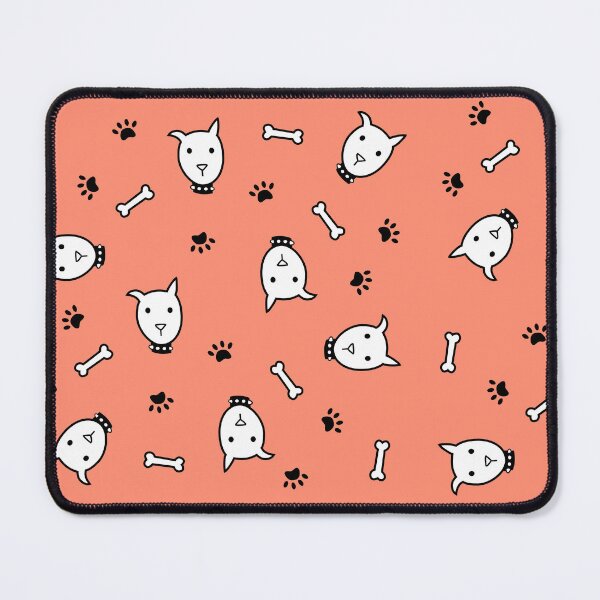 Item preview, cute dogs pattern designed and sold by gabrielpastor.