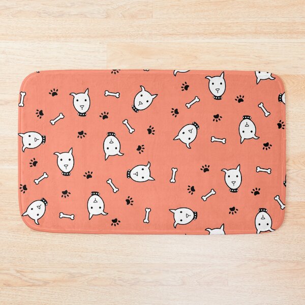 Item preview, cute dogs pattern designed and sold by gabrielpastor.