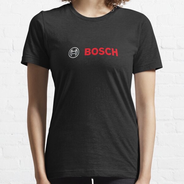ELEKTROWERKZEUGE - "BOSCH"-LOGO Essential T-Shirt