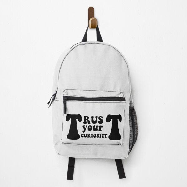 Item preview, Trust your curiosity designed and sold by Letter & Petal.