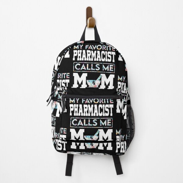 Item preview, My Favorite Pharmacist Call Me Mom designed and sold by Mnightsa.
