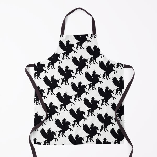 Item preview, Black & White Alicorns designed and sold by Shannon Messenger.