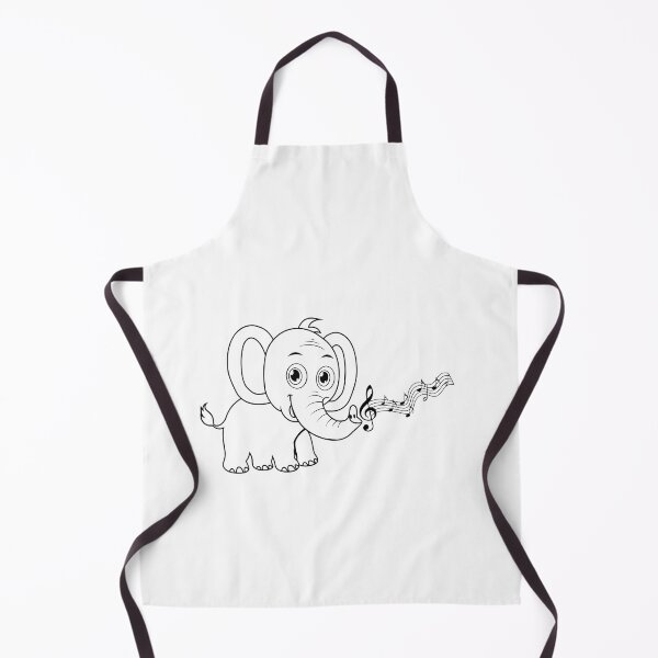 Item preview, ELEPHANT MUSIC designed and sold by DomGDesign.