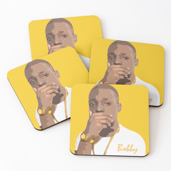 Item preview, bobby shmurda classic design designed and sold by ABHI-ART.