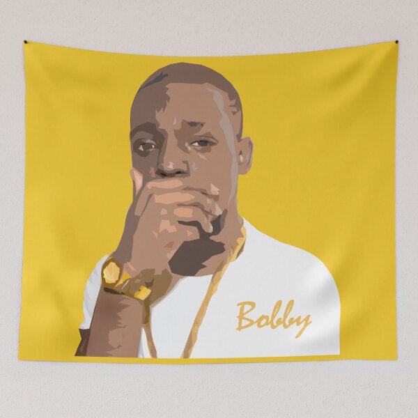 Item preview, bobby shmurda classic design designed and sold by ABHI-ART.