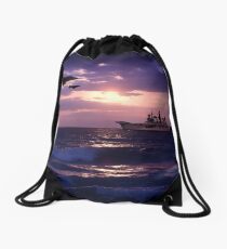 HMS Illustrious (RO6) Drawstring Bag