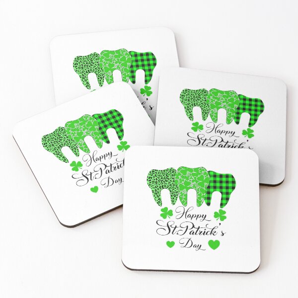Item preview, Dentist Happy St Patrick's Day designed and sold by Mnightsa.