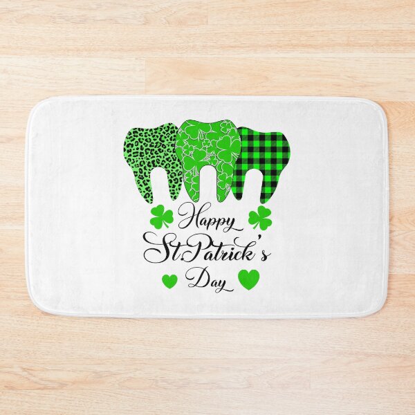 Item preview, Dentist Happy St Patrick's Day designed and sold by Mnightsa.