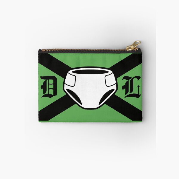 Artikelvorschau, SCHWARZE WINDELLIEBHABER-FLAGGE entworfen und verkauft von Mister Krinkles.