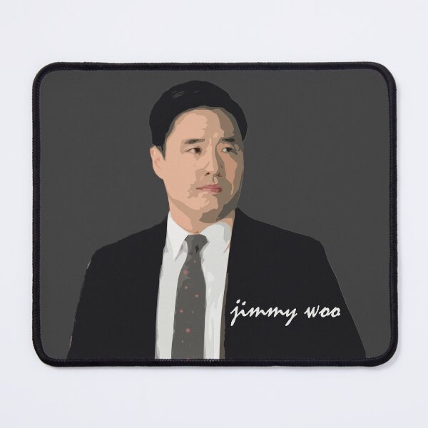 Item preview, jimmy woo art designed and sold by ABHI-ART.