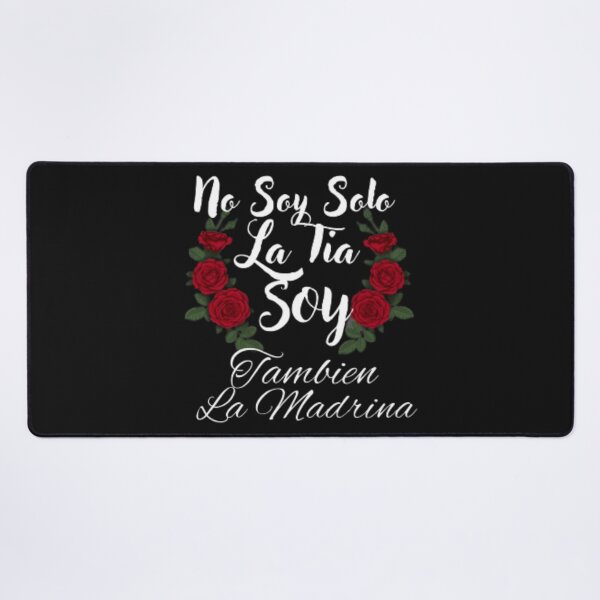 Item preview, Godmother Gift No Soy Solo La Tia Soy Tambien La Madrina designed and sold by anas667.