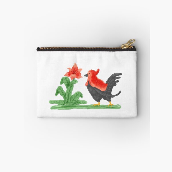 Item preview, Rooster and plants designed and sold by tamongg14.