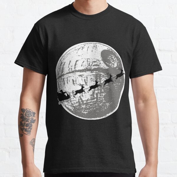 Star Wars Christmas T-Shirts for Sale | Redbubble