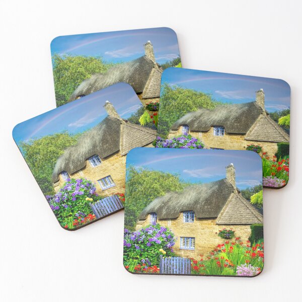 Item preview, English Cottage Garden  designed and sold by Alisonchambers2.