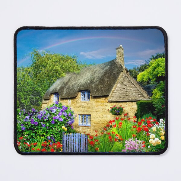 Item preview, English Cottage Garden designed and sold by Alisonchambers2.