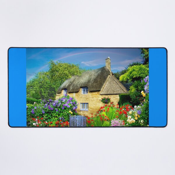 Item preview, English Cottage Garden  designed and sold by Alisonchambers2.