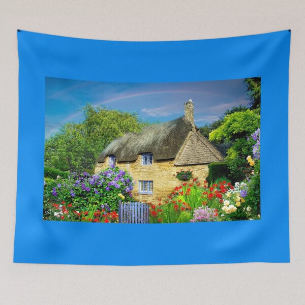 Item preview, English Cottage Garden  designed and sold by Alisonchambers2.