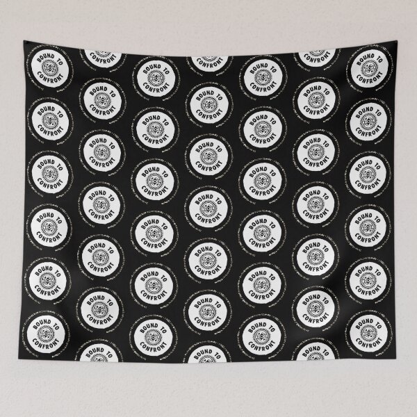 Item preview, Bound To Confront designed and sold by Satta van Daal.