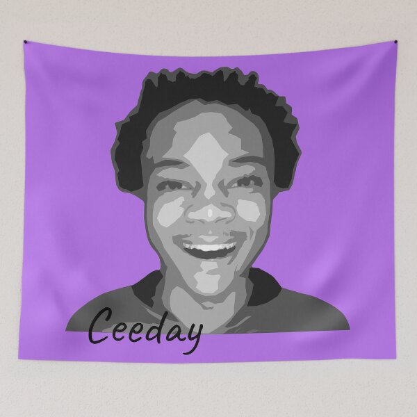 Item preview, Ceeday Painting Art designed and sold by ABHI-ART.