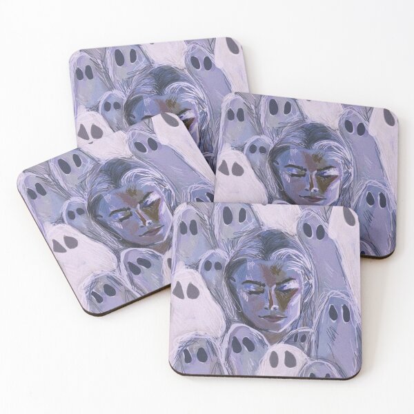 Item preview, The Ghost | PhoebeLucilleBridgers designed and sold by Ashley Noacky.